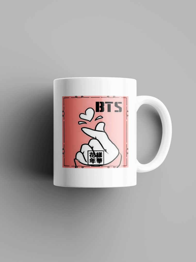 BTS cup bts 31