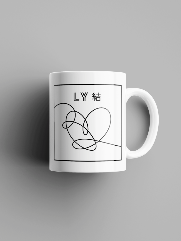 BTS cup LY
